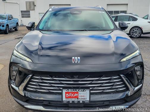 2026 Buick Envision Preferred AWD