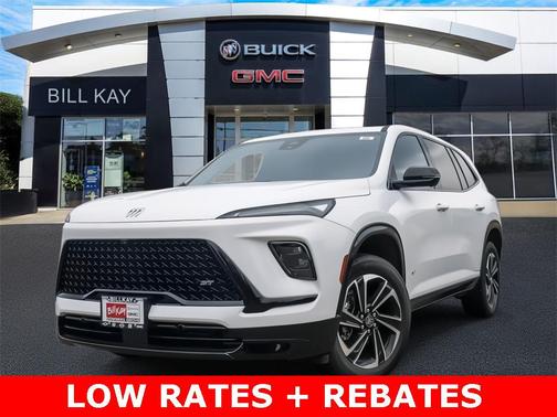 2026 Buick Enclave Sport Touring