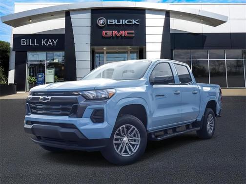 2025 Chevrolet Colorado LT