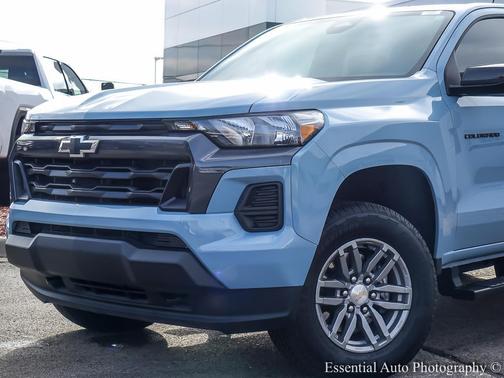 2025 Chevrolet Colorado LT