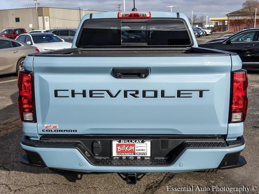 2025 Chevrolet Colorado LT