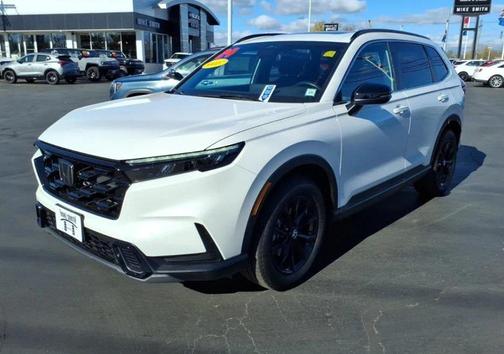 2024 Honda CR-V Hybrid Sport AWD