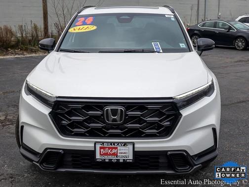 2024 Honda CR-V Hybrid Sport AWD