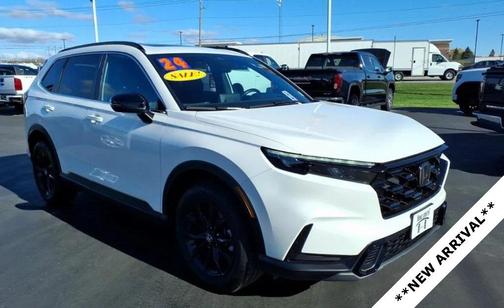 2024 Honda CR-V Hybrid Sport AWD