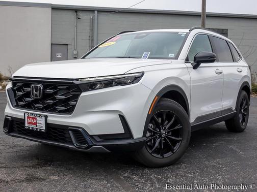 2024 Honda CR-V Hybrid Sport AWD