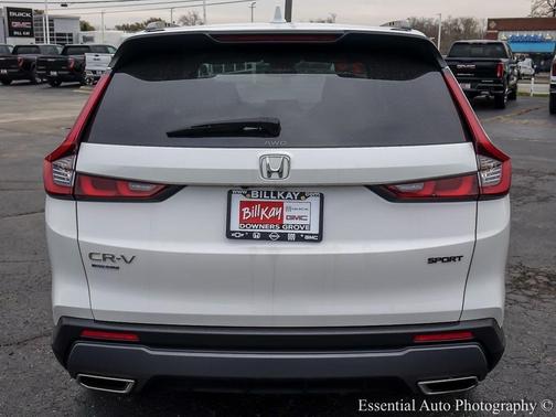 2024 Honda CR-V Hybrid Sport AWD