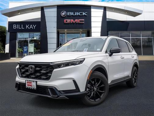 2024 Honda CR-V Hybrid Sport AWD