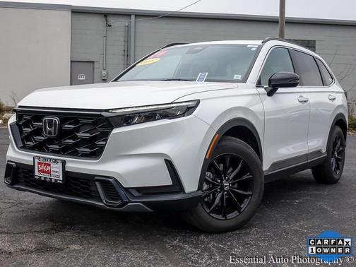 2024 Honda CR-V Hybrid Sport AWD