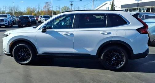 2024 Honda CR-V Hybrid Sport AWD