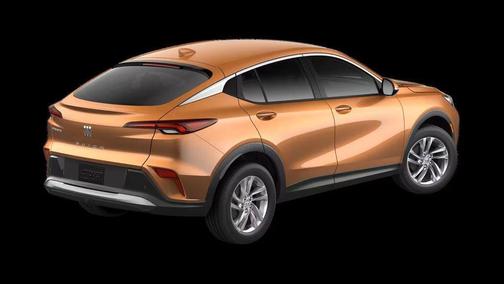 Copper Ice Metallic 2026 Buick Envista Preferred FWD