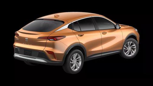 Copper Ice Metallic 2026 Buick Envista Preferred FWD