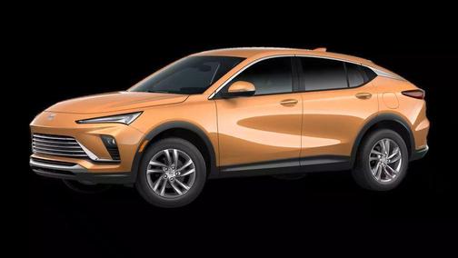 Copper Ice Metallic 2026 Buick Envista Preferred FWD