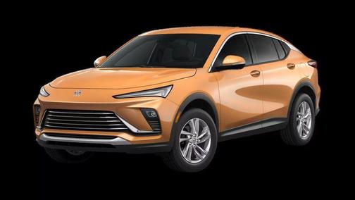 Copper Ice Metallic 2026 Buick Envista Preferred FWD