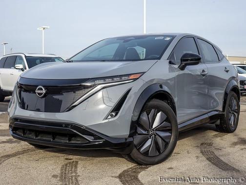 2023 Nissan ARIYA ENGAGE