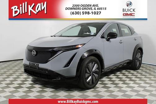 2023 Nissan ARIYA ENGAGE