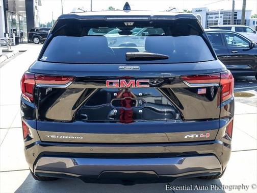 2026 GMC Terrain AWD AT4