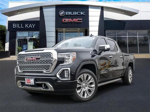 2020 GMC Sierra 1500 Denali