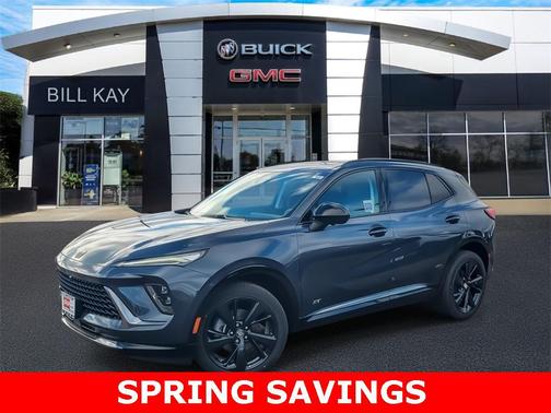 2026 Buick Envision Sport Touring AWD