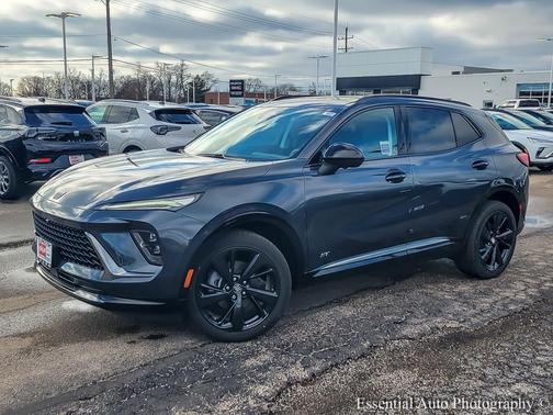 2026 Buick Envision Sport Touring AWD