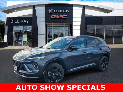 2026 Buick Envision Sport Touring AWD