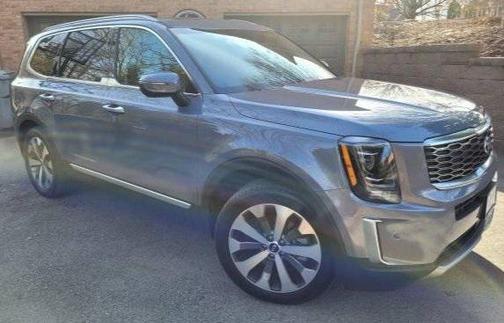 2020 Kia Telluride S