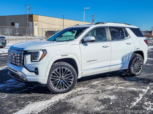 2026 GMC Terrain Denali