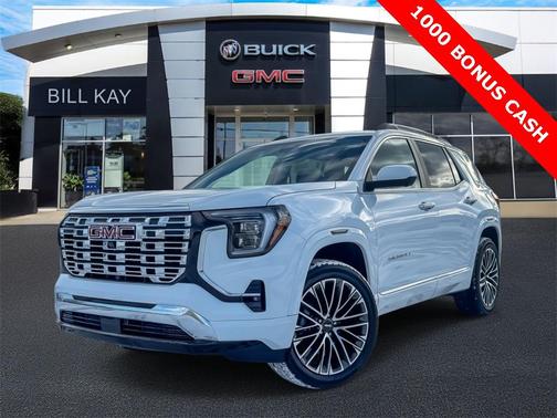 2026 GMC Terrain Denali