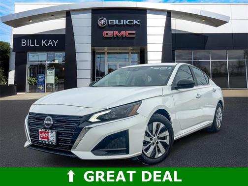 2025 Nissan Altima S FWD