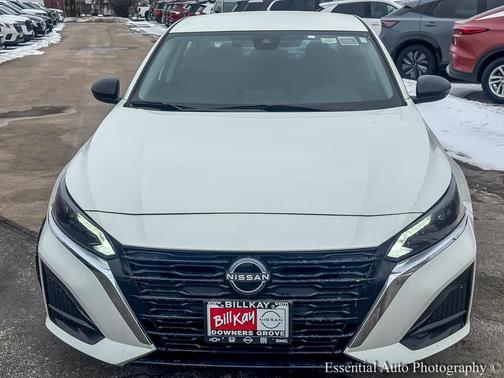 2025 Nissan Altima S FWD