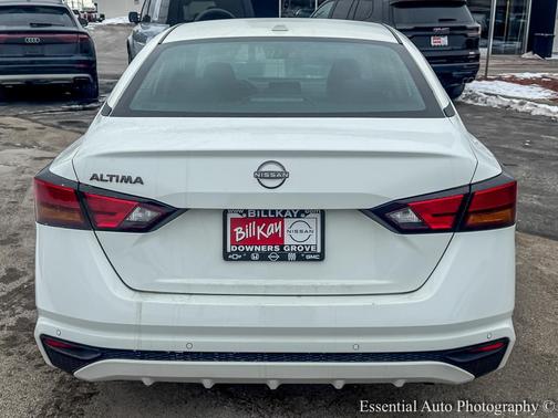 2025 Nissan Altima S FWD