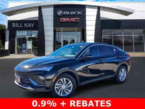 2026 Buick Envista Preferred FWD