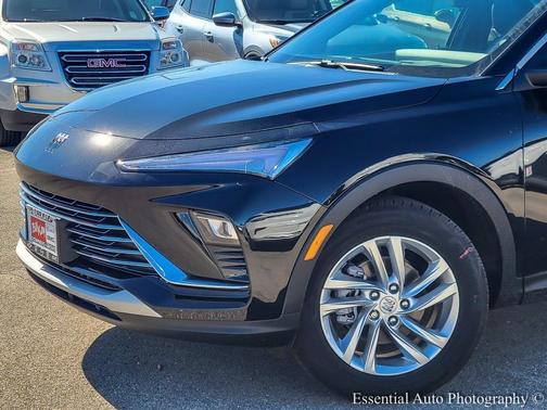 2026 Buick Envista Preferred FWD