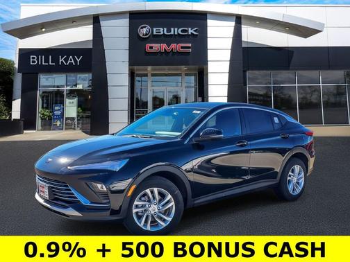 2026 Buick Envista Preferred FWD