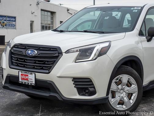2022 Subaru Forester Base