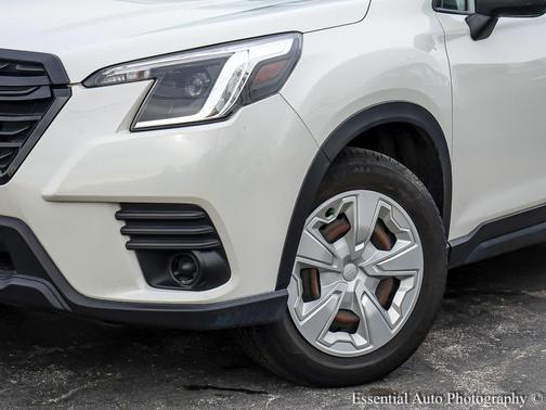 2022 Subaru Forester Base