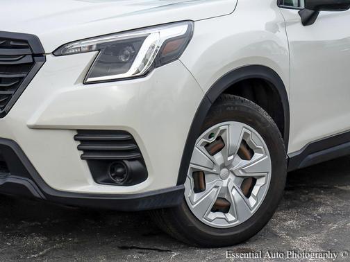 2022 Subaru Forester Base