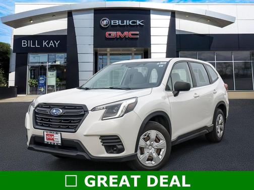 2022 Subaru Forester Base