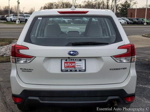 2022 Subaru Forester Base