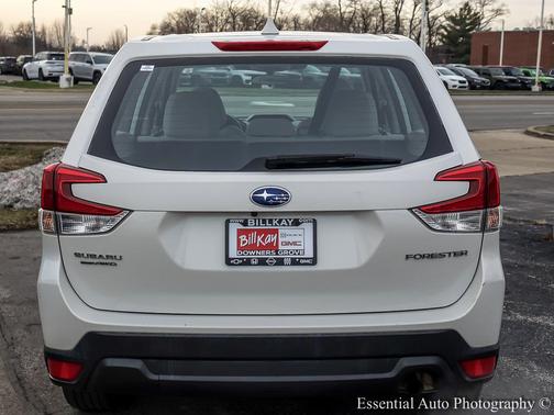 2022 Subaru Forester Base