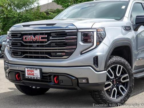 2024 GMC Sierra 1500 AT4