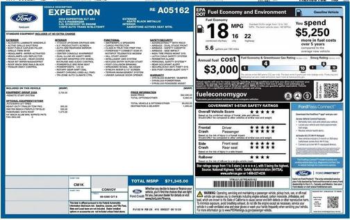 2024 Ford Expedition XLT