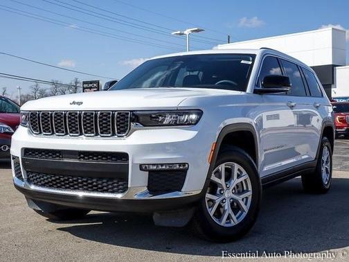 2023 Jeep Grand Cherokee L Limited