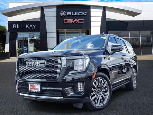 2024 GMC Yukon Denali Ultimate