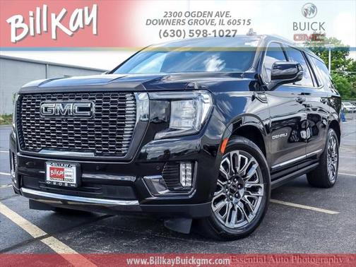 2024 GMC Yukon Denali Ultimate