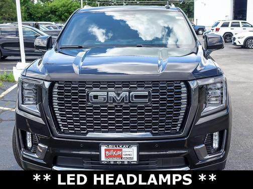 2024 GMC Yukon Denali Ultimate