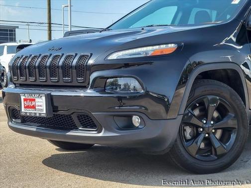 2016 Jeep Cherokee Altitude