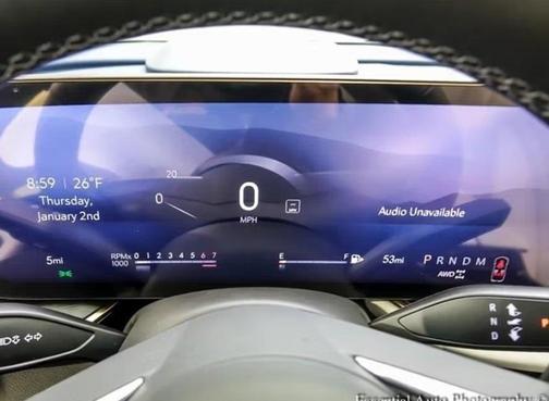 2026 Buick Envision Avenir AWD