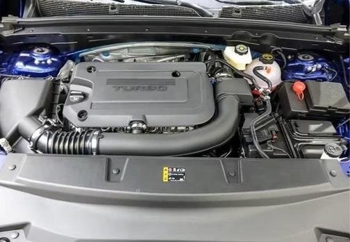 2026 Buick Envision Avenir AWD