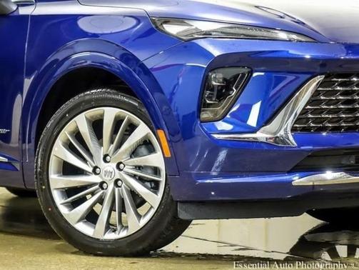 2026 Buick Envision Avenir AWD