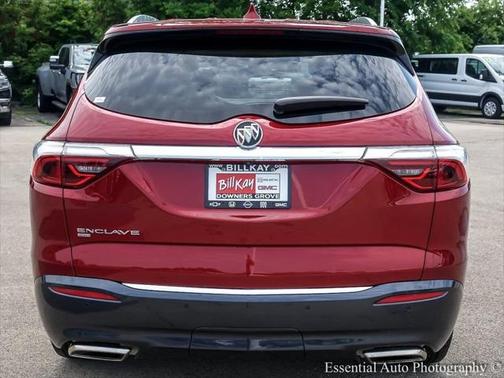 2023 Buick Enclave Essence AWD